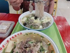 -孔师傅八仙老鸭粉丝汤(上海市第一食品商店南东店)
