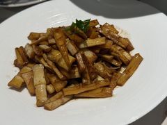 油焖鲜笋-钱塘花园·宁波菜