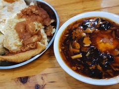 豆腐脑-增盛魁小吃店