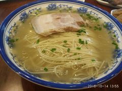 枫镇大肉面-同得兴面馆.苏式面.三虾面(园区店)