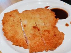 炸猪排-泰煌鸡·上海白斩鸡·鸡汤面(鹤庆店)