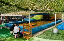 -萌宠亲子动物乐园(槐房万达店)