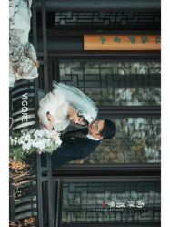 -雪中彩影婚纱摄影·微光艺术中心