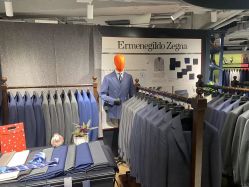 -BRANS PORO布朗斯伯勒西装高级定制·瑞璞西装(金陵店)