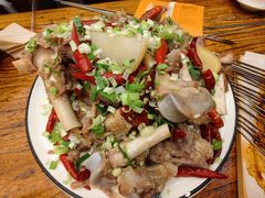 -正宁路小吃夜市