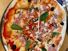 -玛尚诺Pizza&Bar(长泰广场店)