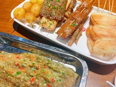 -张师傅烧烤(CBD店)