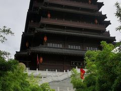 -西安汉城湖景区