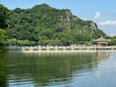 -星湖旅游景区七星岩