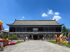 -杨家埠民间艺术大观园