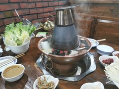 -大明铜锅·烤涮坊·烧烤(新开路店)