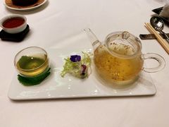 -明阁 Ming Court(广州朗豪酒店)