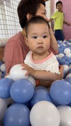 -奈尔宝·儿童乐园·亲子餐厅(华采天地店)