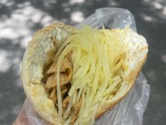 -三兄弟高炉烧饼