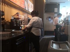 -星巴克(北京万科时代广场店)