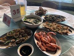 -红月湾海鲜饭店•沙滩海景(双月湾店)
