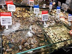 水产区-盒马鲜生(皇庭广场店)