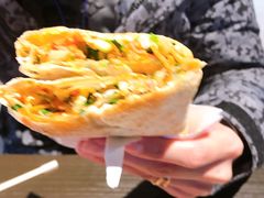 鸡肉菜煎饼-盒马鲜生(新都心店)