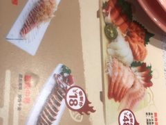 -争鲜回转寿司(流行前线店)