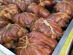 -宝光熏肉鞋底火烧(新街口店)