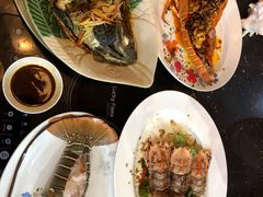 -拉威海鲜市场