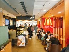 -麦当劳(天兴罗斯福店)