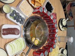 -小城牛事·鲜牛肉火锅(万达店)