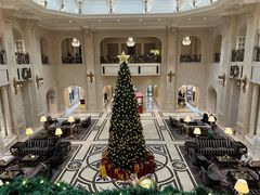 -大堂吧·下午茶·特调鸡尾酒(大连一方城堡豪华精选酒店)