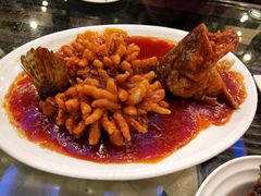松鼠桂鱼-玉林烤鸭店(垡头店)