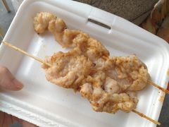 -豪香里脊肉串(大中路店)