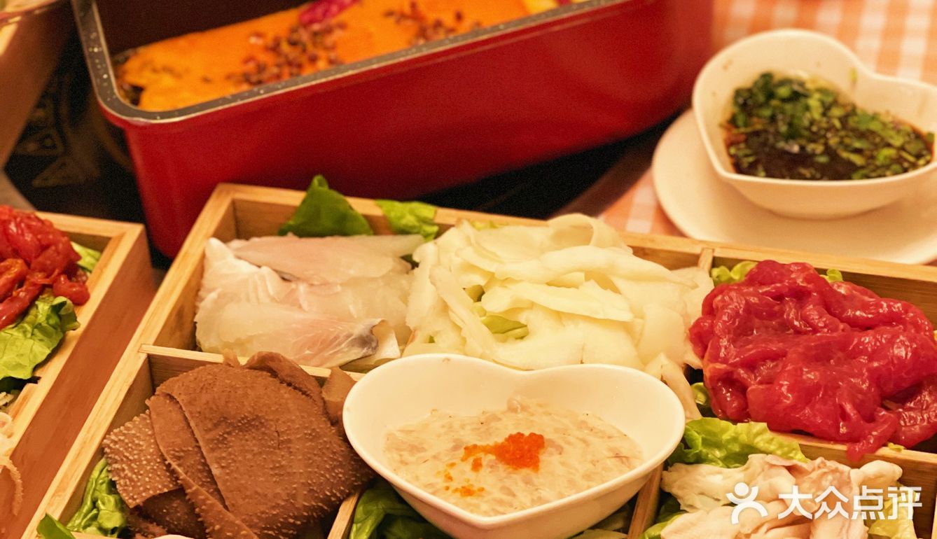 圣诞节约会去哪里💁🏻‍♀️就来会下雪❄️的天台火锅