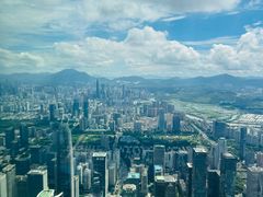 -平安金融中心云际观光层