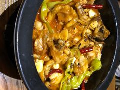 -云海肴·汽锅鸡·云南代表菜(天津国金汇店)