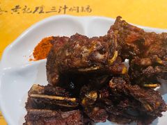 炸鸡架-黄记煌三汁焖锅(顺义华联店)