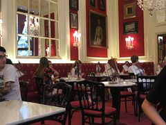 -Cafe Sacher(WIEN)