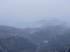 -崂山巨峰游览区