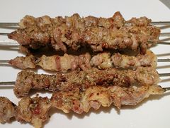 -羊门客在·烤盐池滩羊·川菜