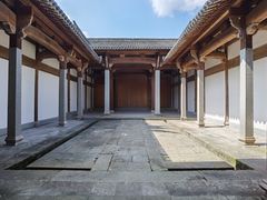 -棠樾牌坊群鲍家花园景区