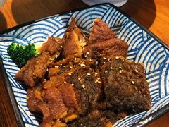 苏式熏鱼面-囿面传统制面馆(中央路店)