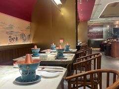 -涮福記·现切牛羊肉火锅(世纪汇店)