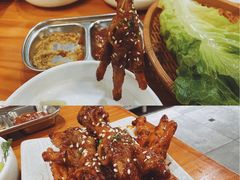 -东俞·韩式料理(院东街店)