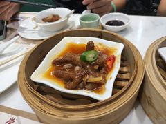 百合酱凤爪-赏点粤式点心(广州塔店)