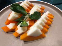 -天毓山庄·餐厅