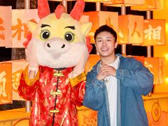 -欢乐海岸椰林沙滩-2025湾区超级灯会