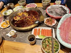 -堂客老火锅(欣阳广场总店)