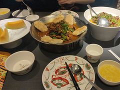 -江宴渔村·鱼鲜土菜(紫荆广场店)