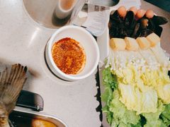 -半天妖烤鱼(嘉德万达广场店)