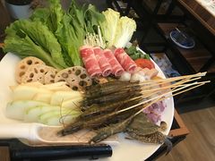 -樾餐厅泰式海鲜火锅(民歌湖店)