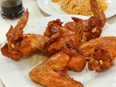 招牌炸鸡翅-冰岛茶餐厅(灵狮中路店)