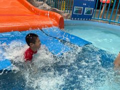 -青岛东方影都融创水世界